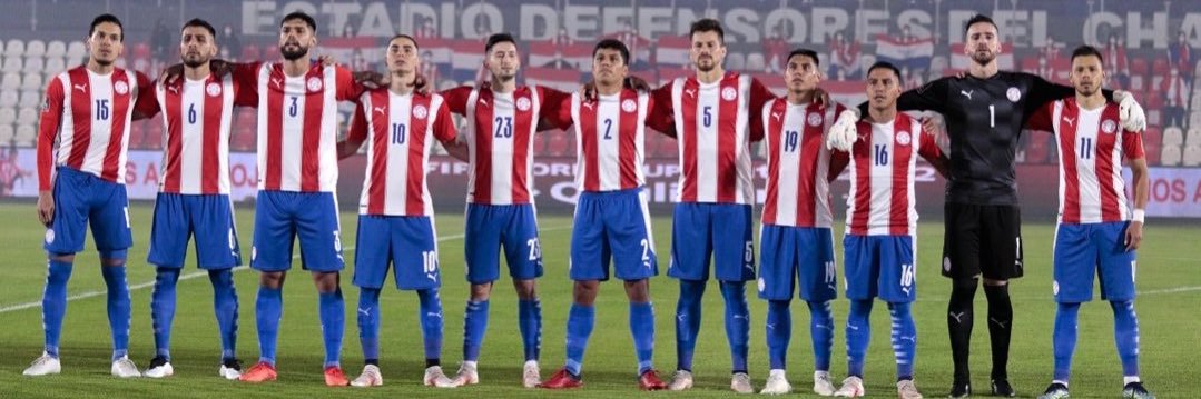 Alderete 🇵🇾's banner