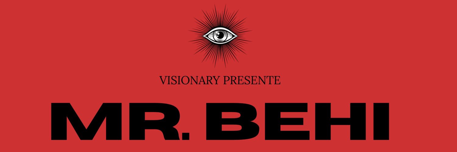 • MR. BEHI 👁️‍🗨️'s banner