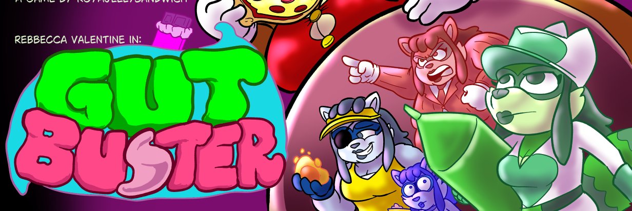 RoyalJellySandwich (GutBuster available NOW!)'s banner