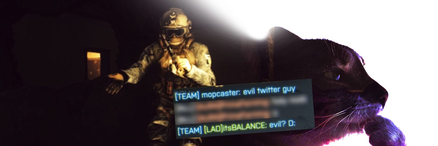 Balance's banner