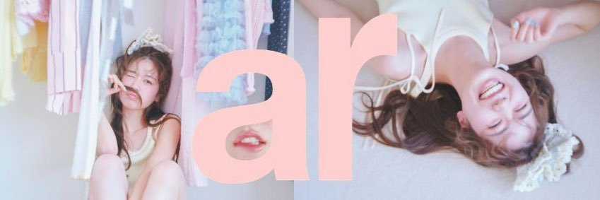 ar（アール）編集部's banner