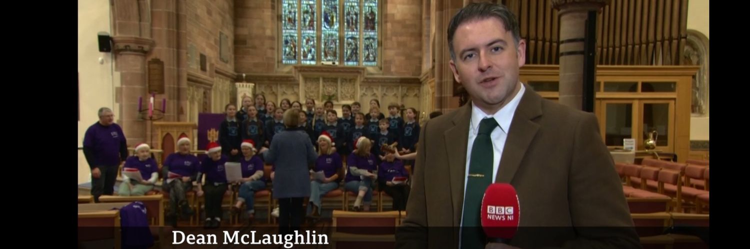 Dean McLaughlin's banner