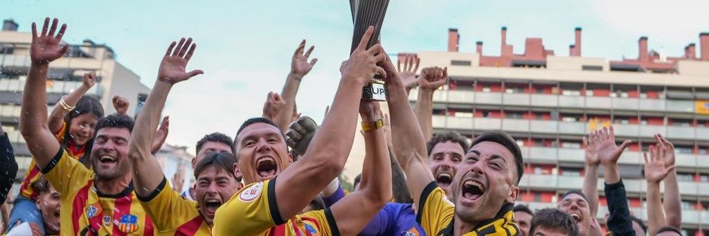 Unió Esportiva Sant Andreu's banner