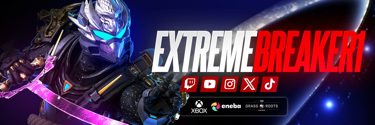 EXTREMEBREAKER1's banner