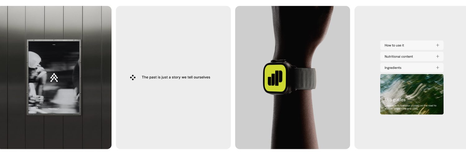 Dídac Pérez, Brand & Product's banner