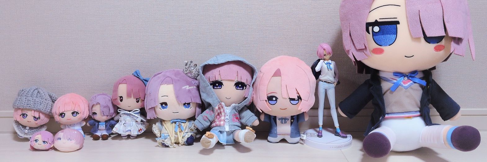ロリ🌸GSF03 6組20's banner
