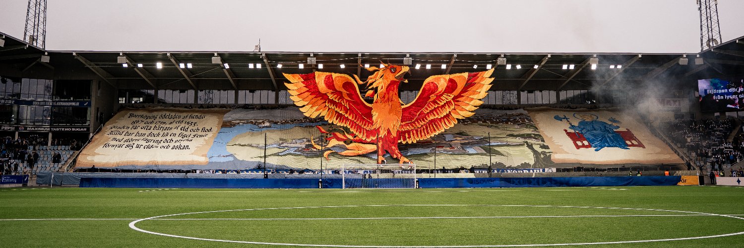 IFK Norrköping's banner