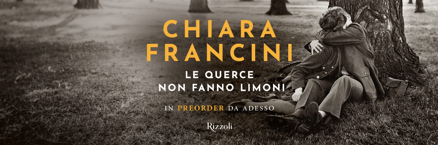 Chiara Francini's banner
