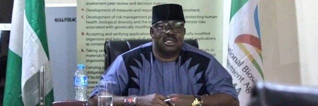 Rufus Ebegba (PhD)'s banner