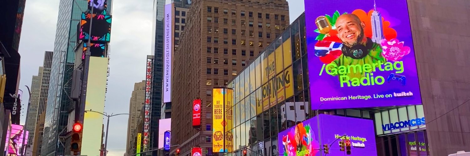 Danny Peña's banner