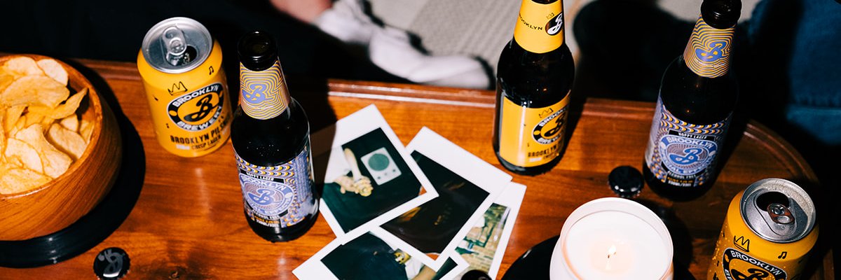 Brooklyn Brewery UK's banner