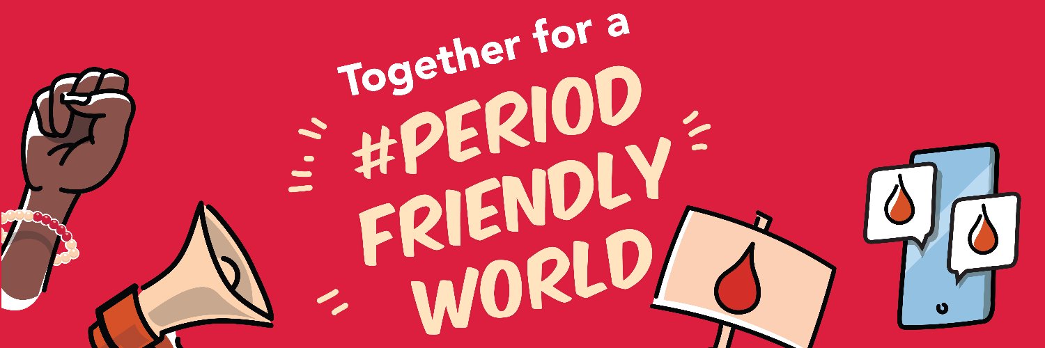 MenstrualHygieneDay's banner