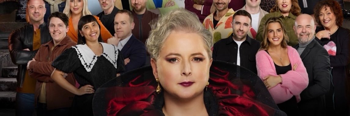 RTÉ One's banner
