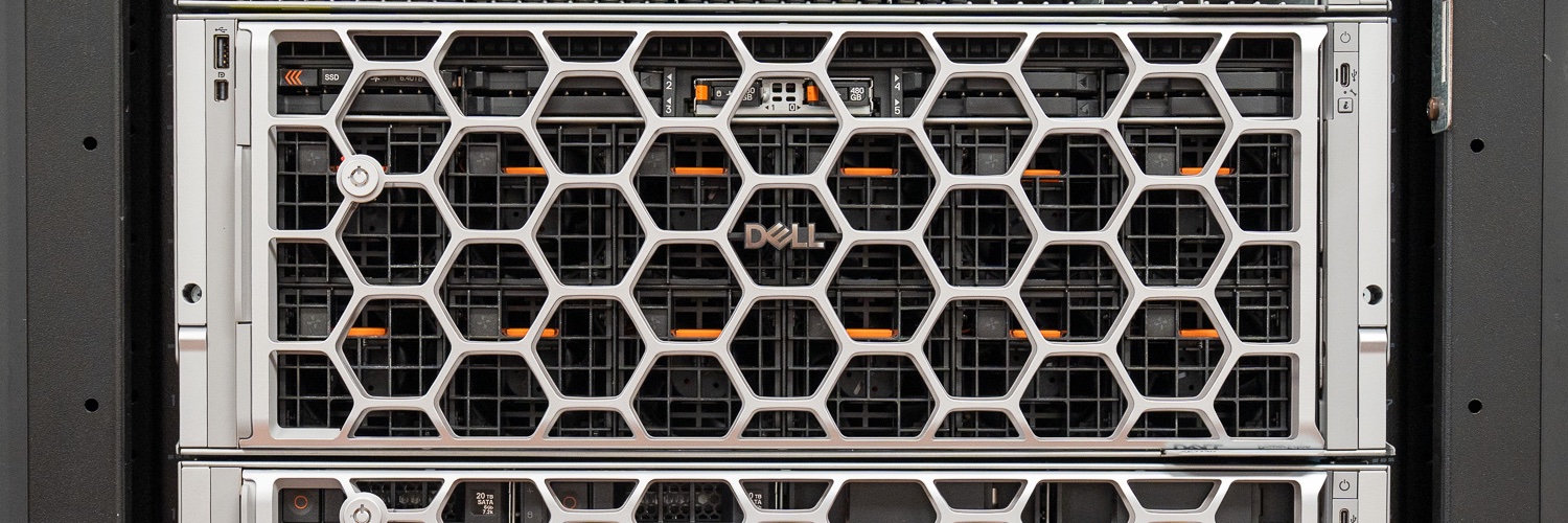 StorageReview.com's banner