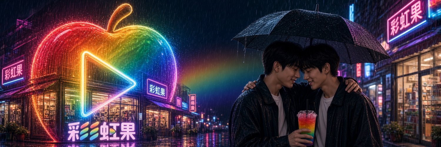 彩虹果剧场's banner