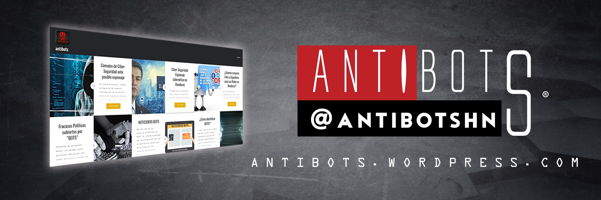 AntiBots's banner