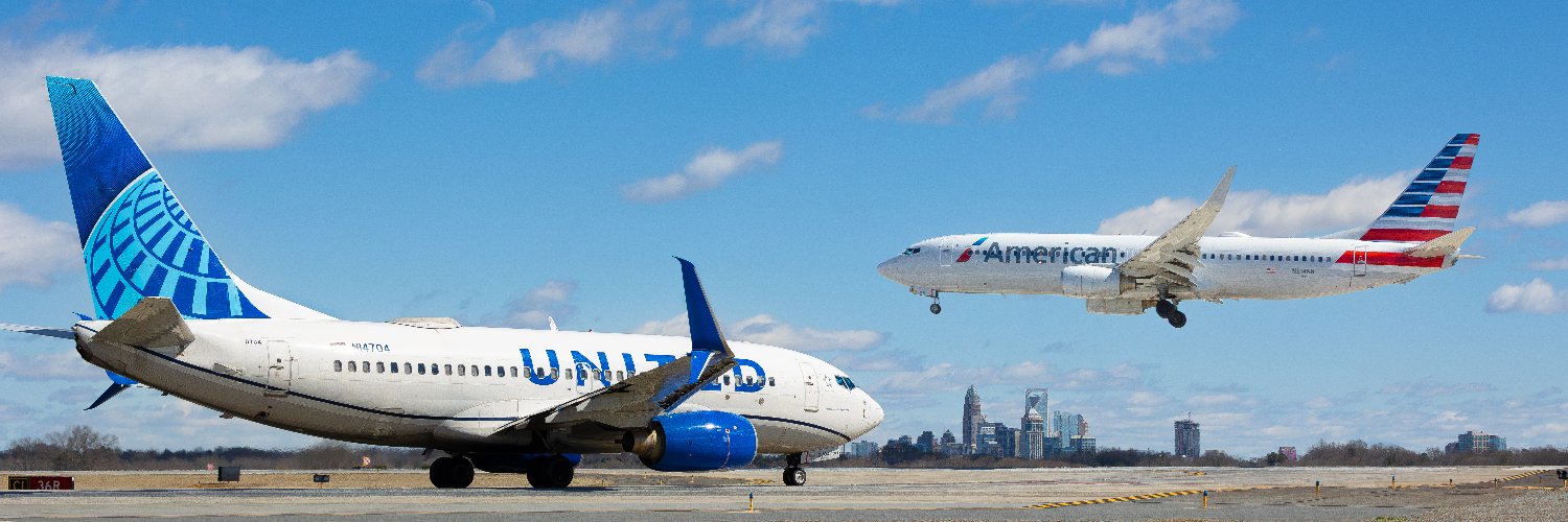 CLT Airport's banner