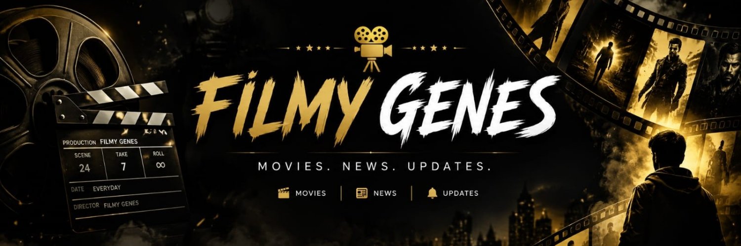 Filmy Genes's banner