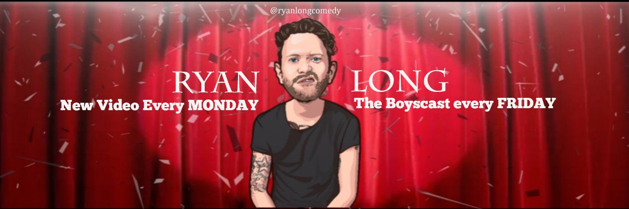 Ryan Long's banner