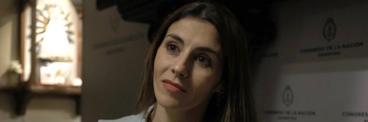 Marcela Pagano's banner