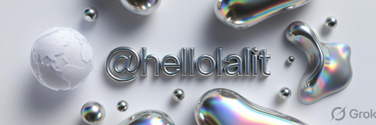 ❥.'s banner