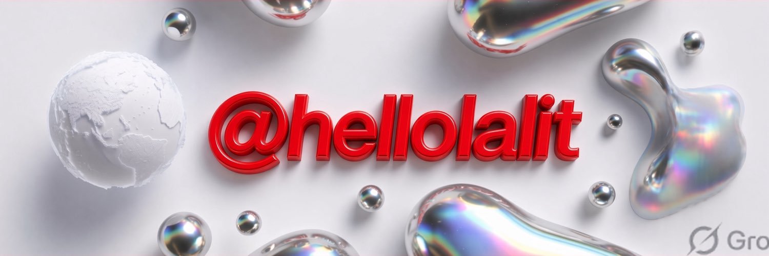 ❥.'s banner