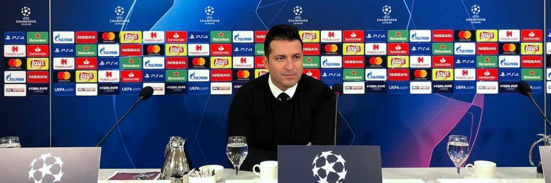 Volkan Kılıç's banner