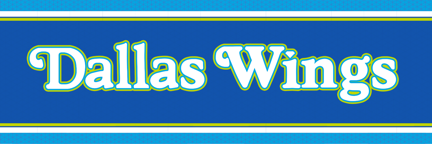 Dallas Wings's banner