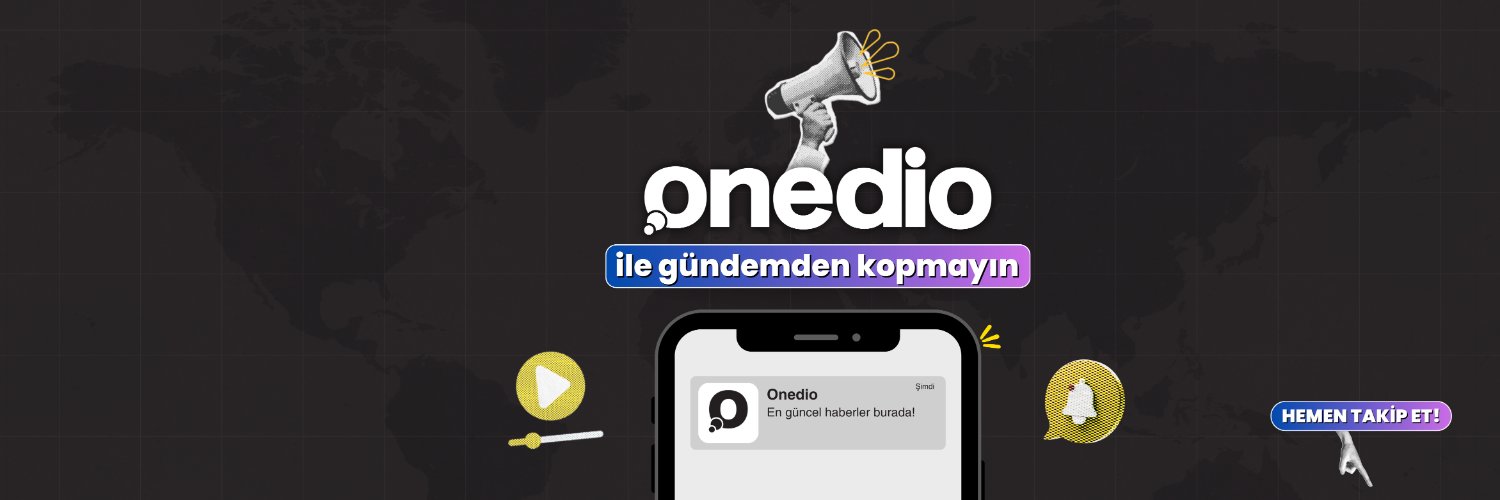 Onedio's banner