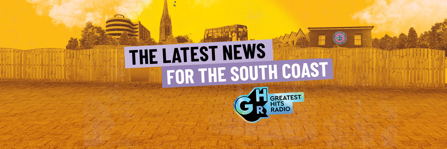 Greatest Hits Radio South Coast News's banner