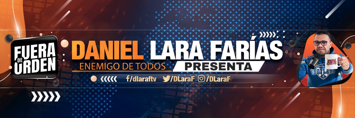 Daniel Lara Farías's banner