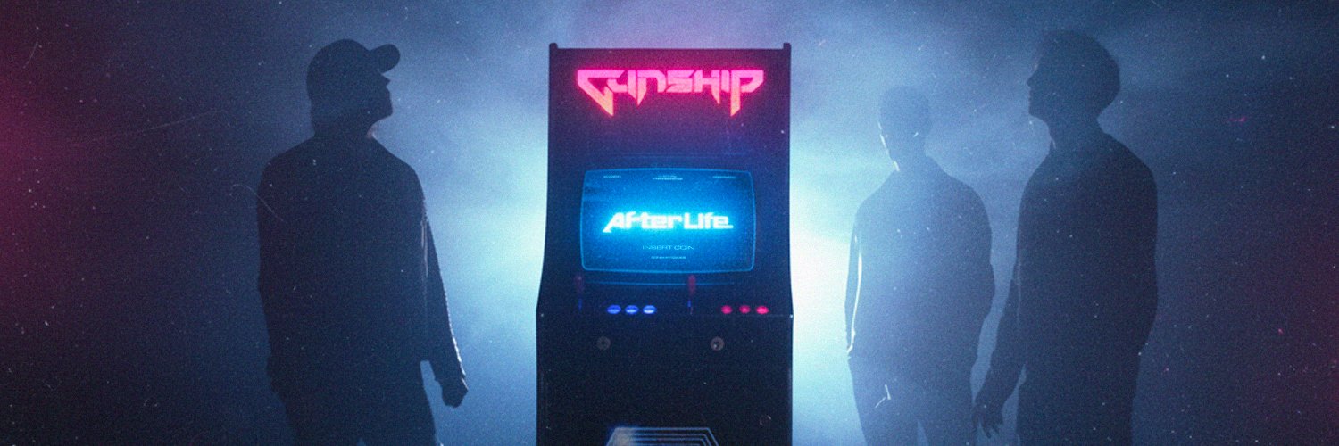 GUNSHIP's banner