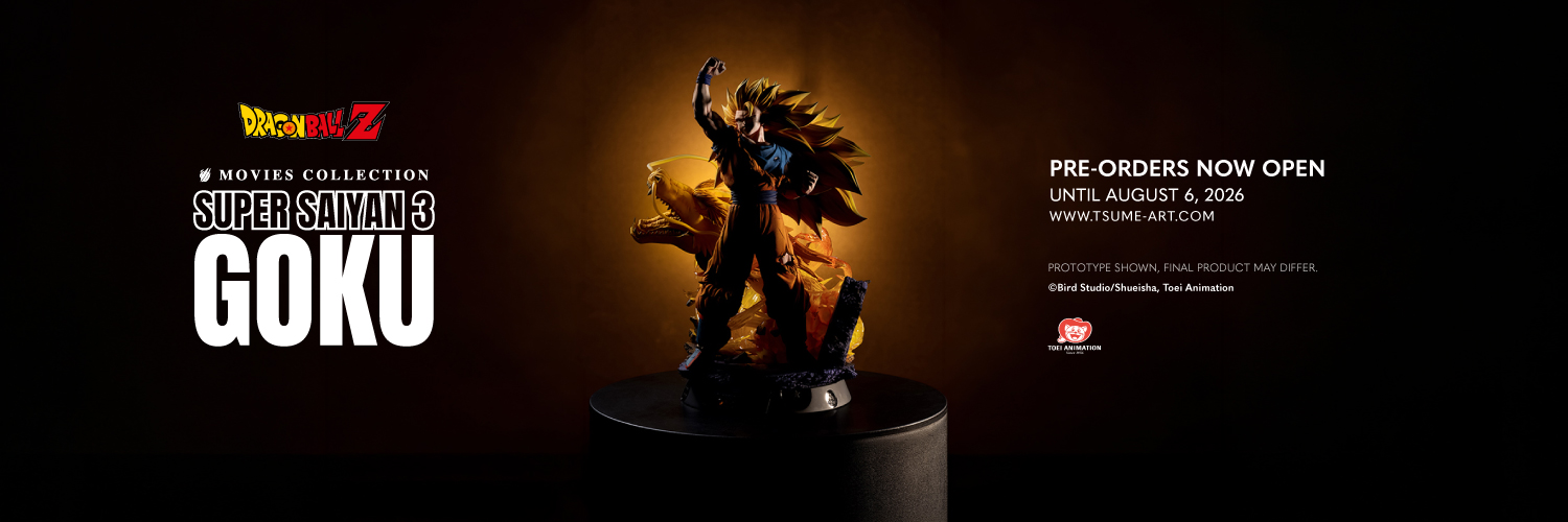 Tsume Art's banner