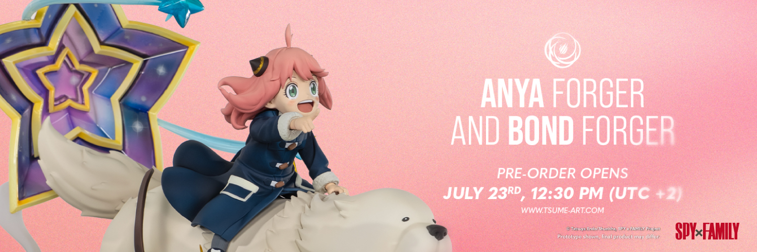 Tsume Art's banner