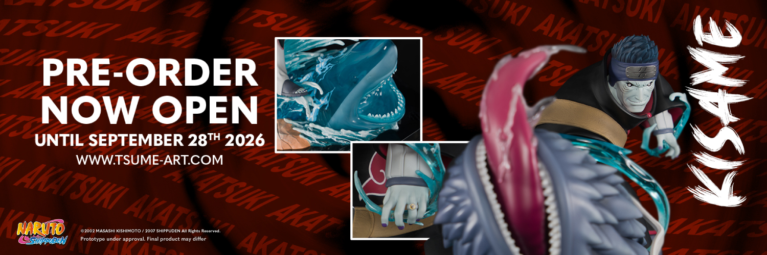 Tsume Art's banner