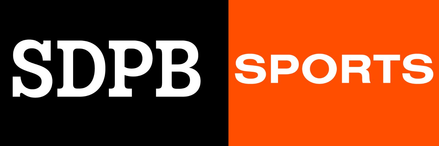 SDPB Sports's banner