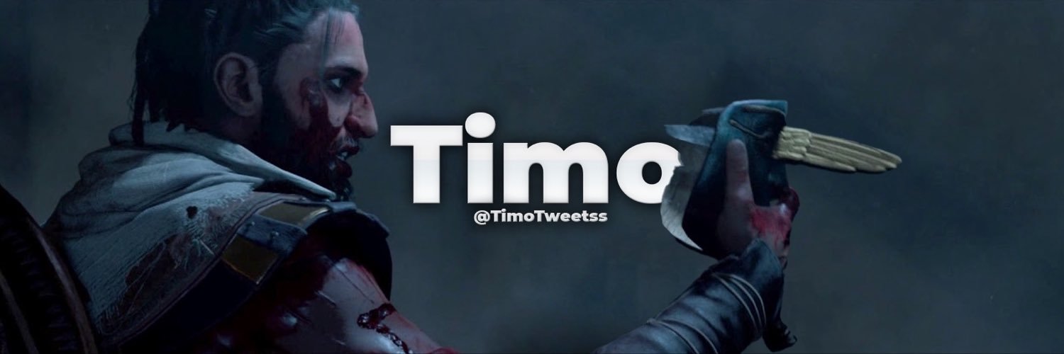 Timo's banner