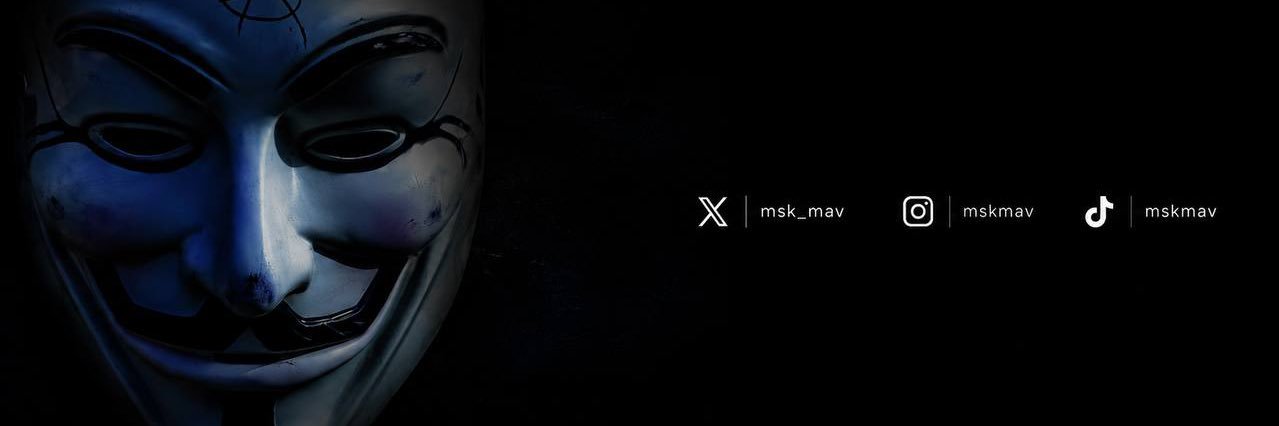 Masked-Maverick's banner