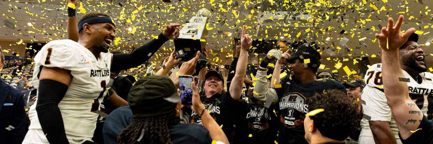 Indoor Football League's banner