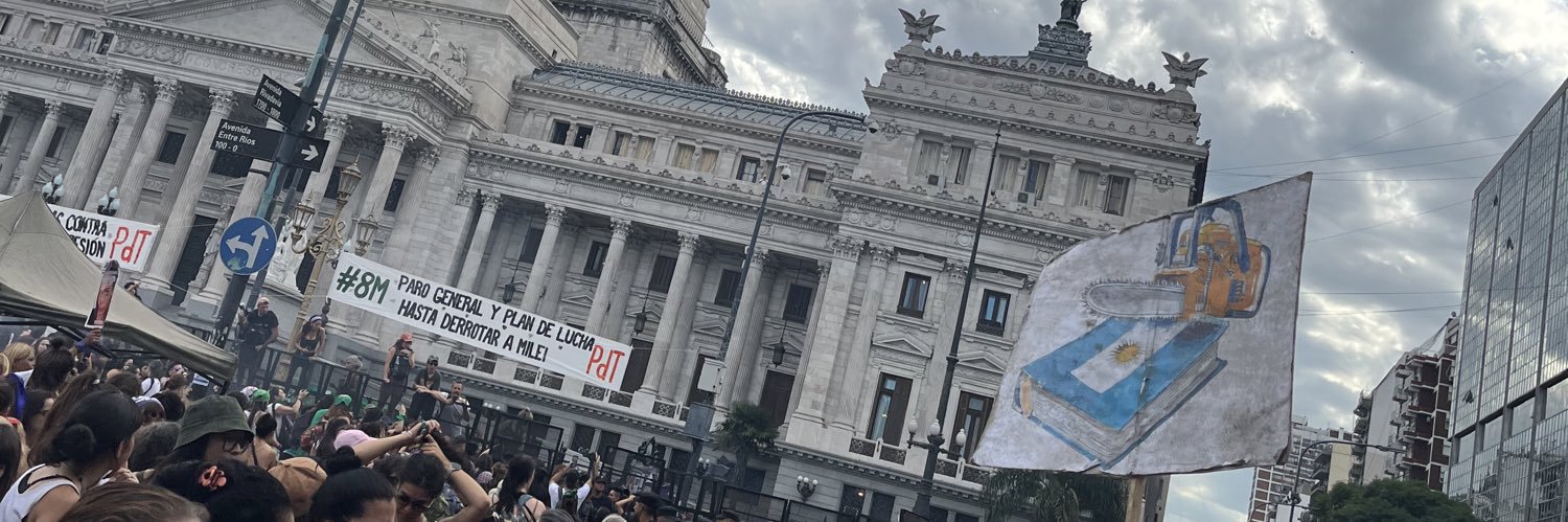 Rocío López's banner