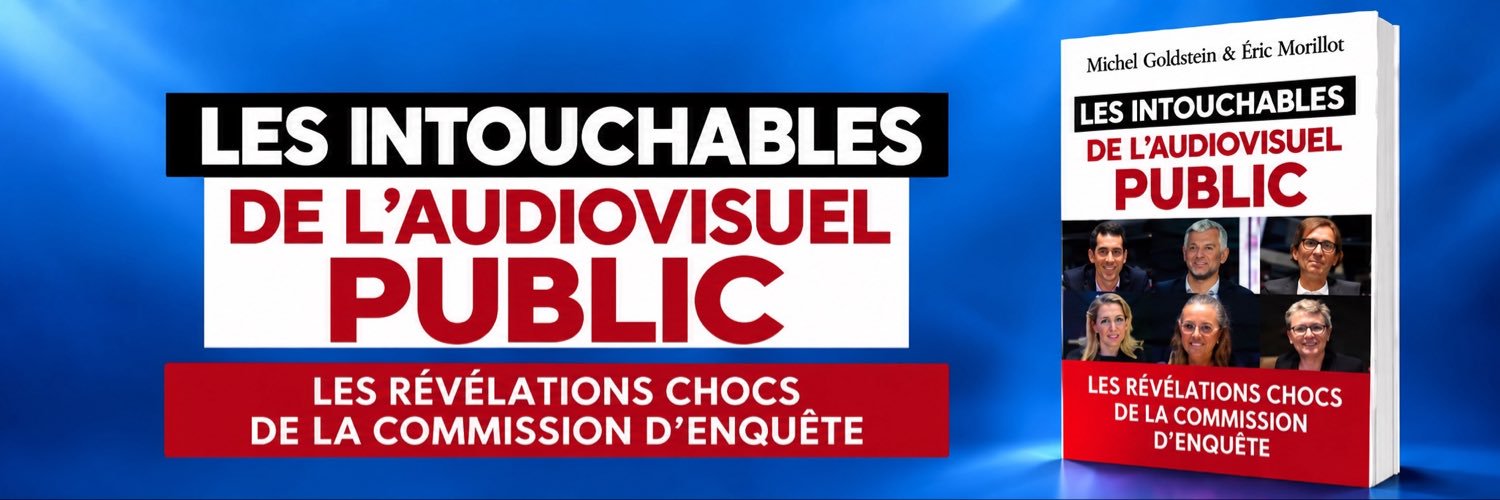 Eric Morillot's banner