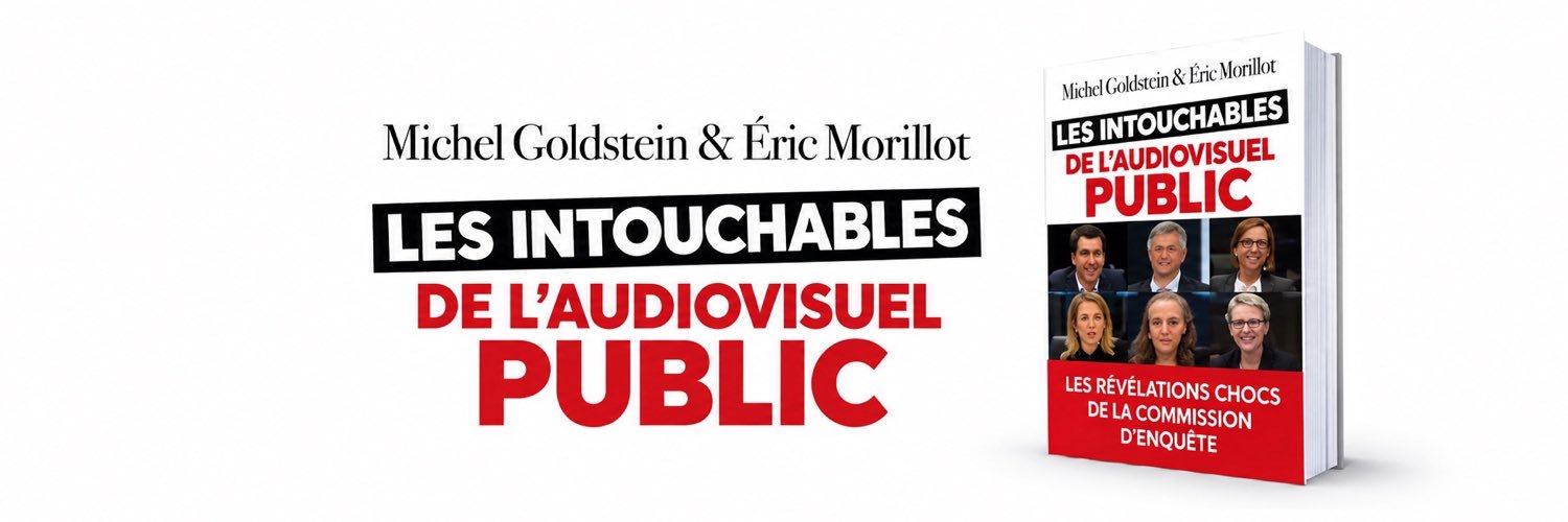 Eric Morillot's banner
