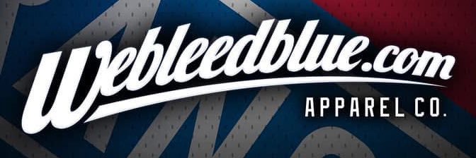 WeBleedBlue's banner