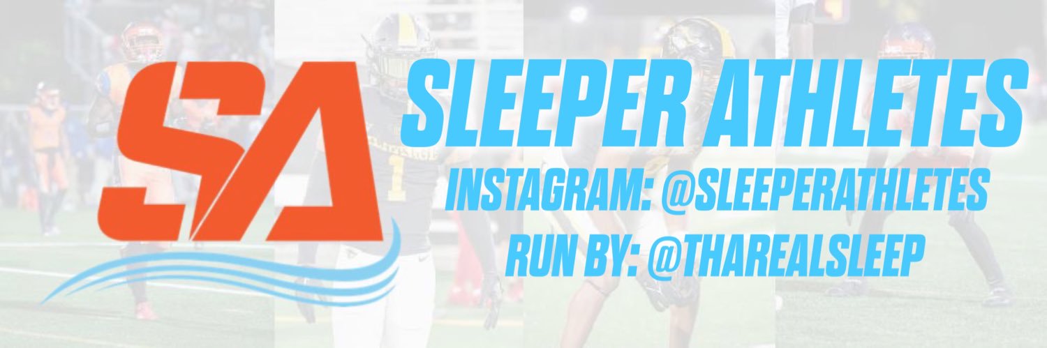 Sleeper Athletes's banner