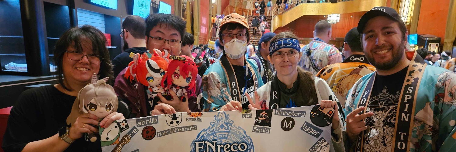 Hiro's banner