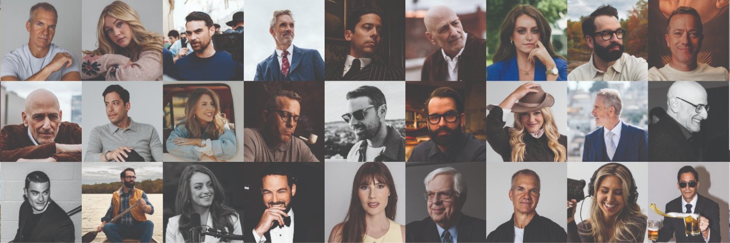 Daily Wire's banner