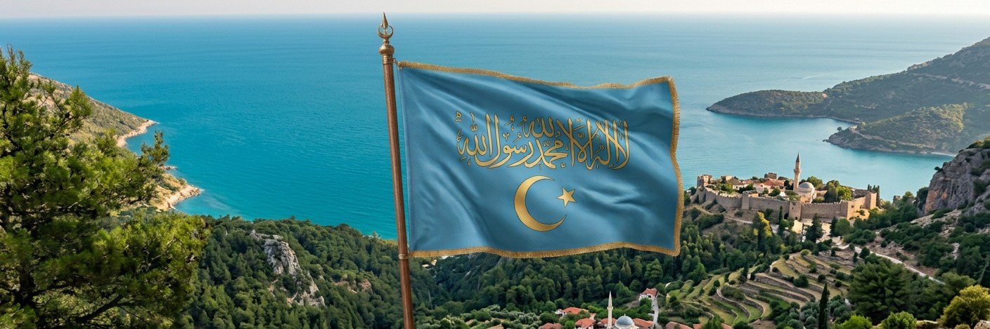 Afşin Karaçon's banner