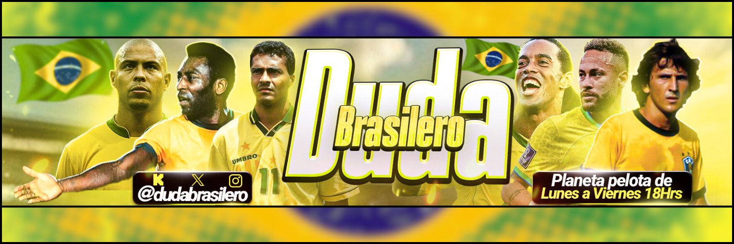 Duda Brasilero's banner