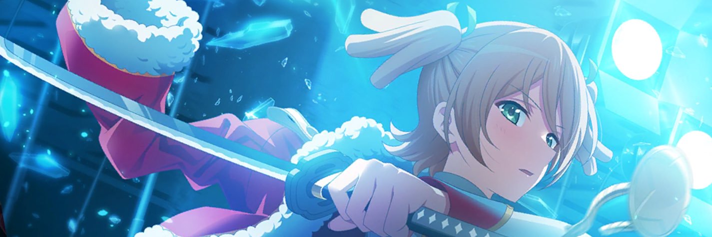 μ (ミュー)'s banner