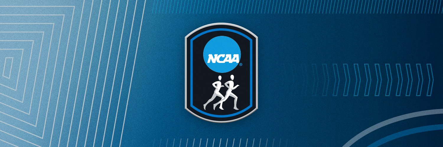 NCAA Track & Field's banner